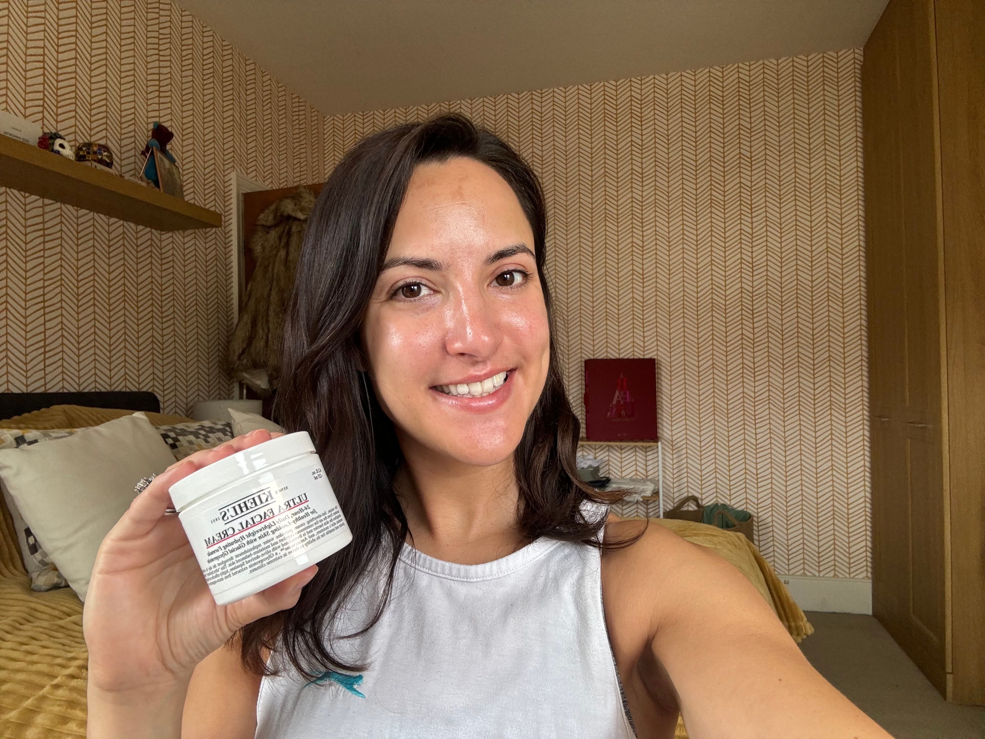 Rebz's Kiehl's Ultra Facial Cream Review | Space NK